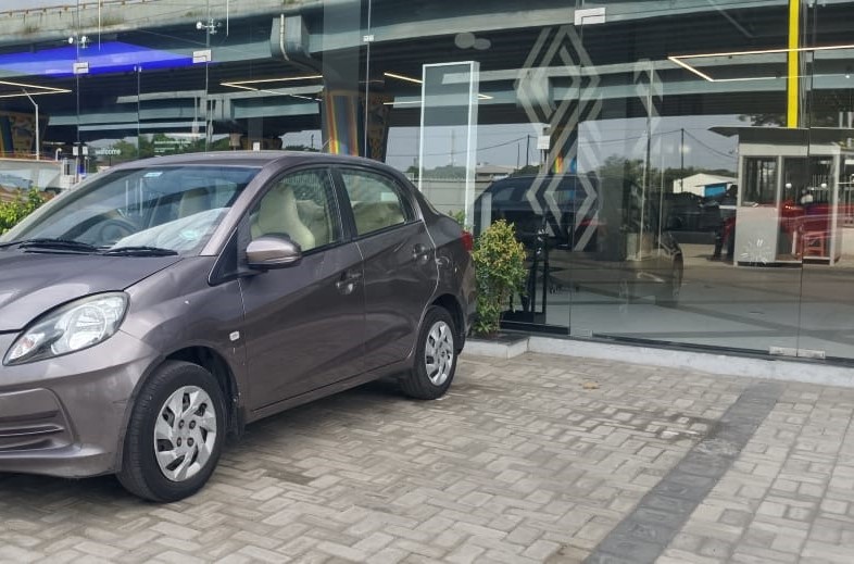 Honda Amaze(2013-2016) 1.5 Vx I-dtec